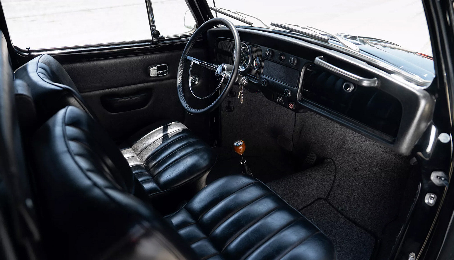 Najluđa Buba ikada: Džon Vejn se u njoj vozio na dodelu Oskara FOTO