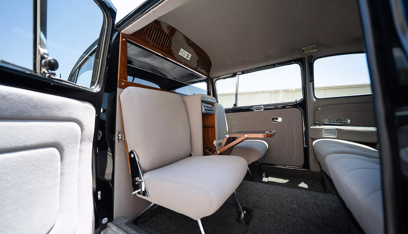 Najluđa Buba ikada: Džon Vejn se u njoj vozio na dodelu Oskara FOTO