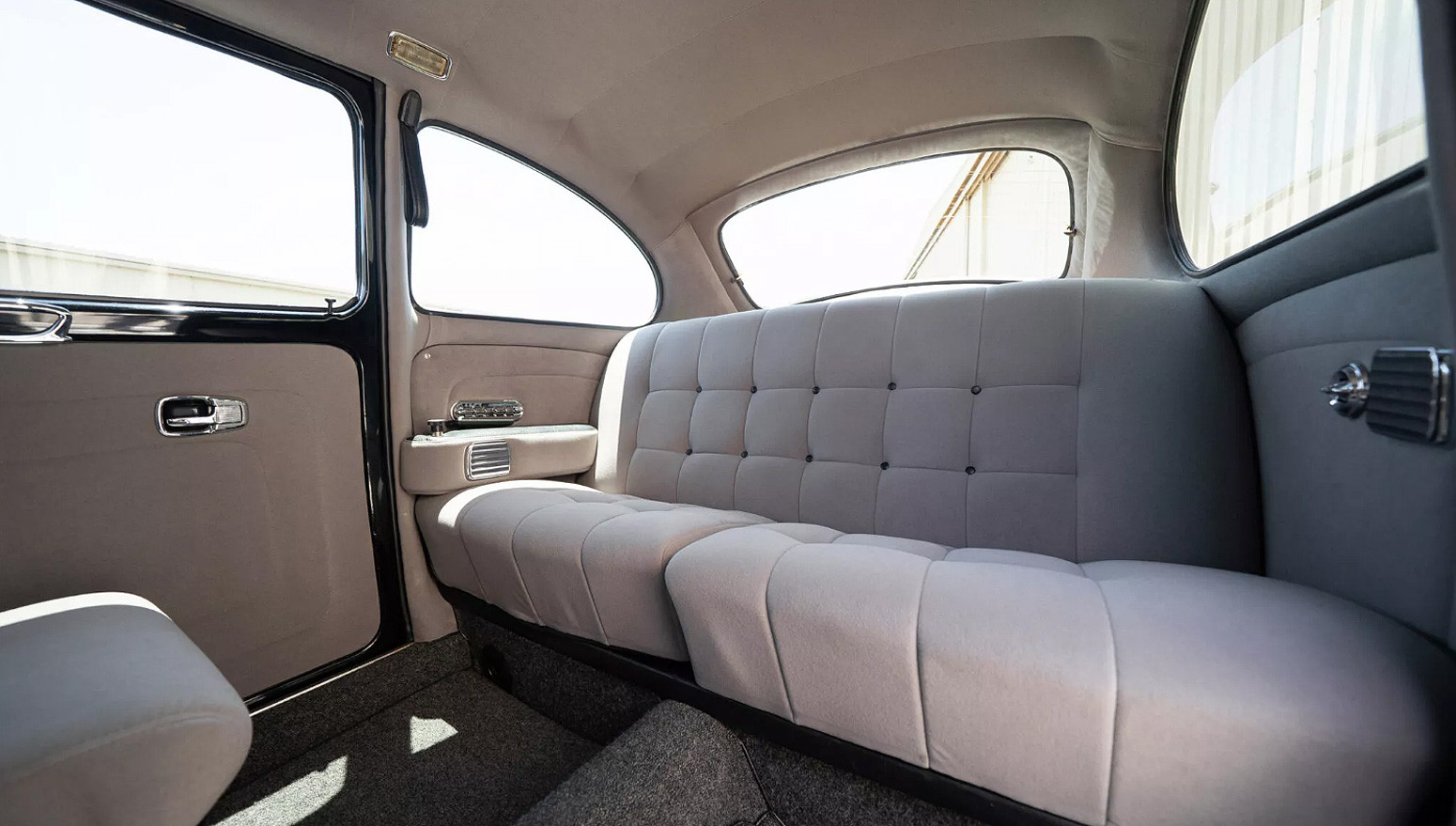 Najluđa Buba ikada: Džon Vejn se u njoj vozio na dodelu Oskara FOTO