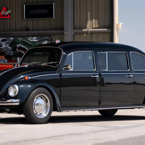 Najluđa Buba ikada: Džon Vejn se u njoj vozio na dodelu Oskara FOTO