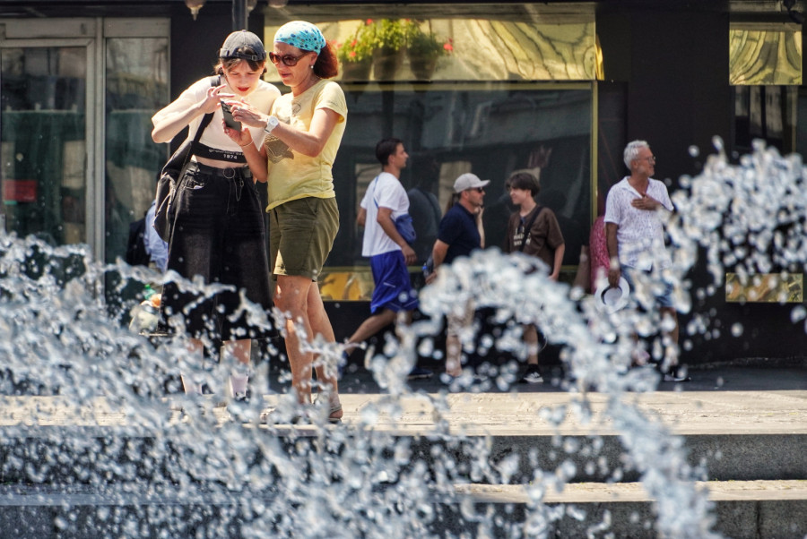Gori tlo – 41 stepen u ovom gradu; Pakleno je čak i u srpskom Sibiru FOTO