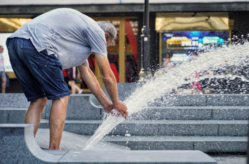 Gori tlo – 41 stepen u ovom gradu; Pakleno je čak i u "srpskom Sibiru" FOTO