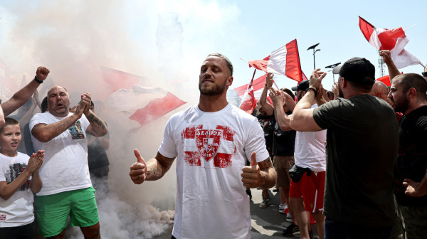 Dvostruka simbolika – evo koji će broj nositi Arnautović u Zvezdi