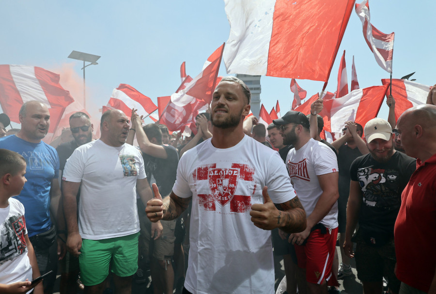 Dosije Marko Arnautović