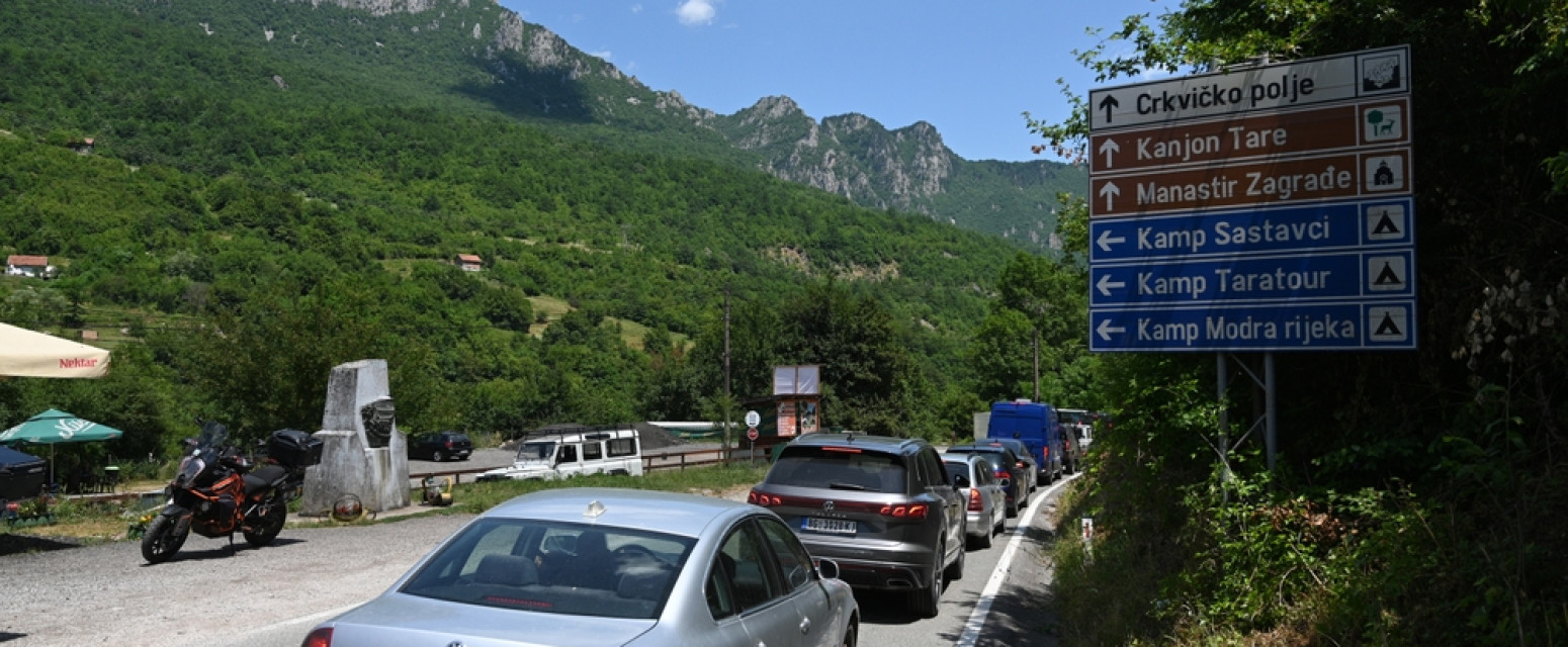 Ovo će olakšati put do Crne Gore