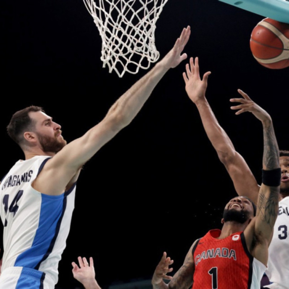 Grčki centar odustao od Evrobasketa – sukob sa Spanulisom?