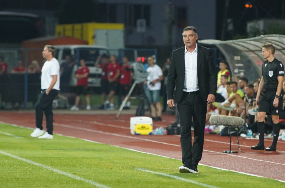 Borac brzo pronašao novog trenera