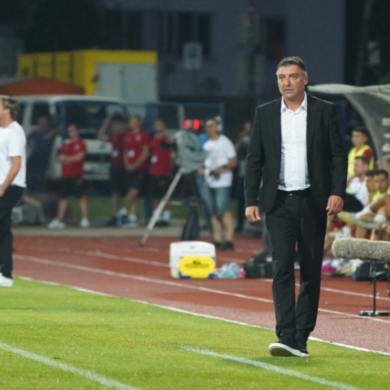 Borac brzo pronašao novog trenera