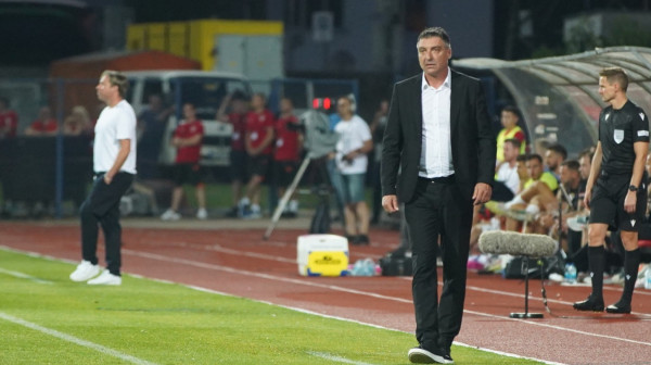 Borac brzo pronašao novog trenera