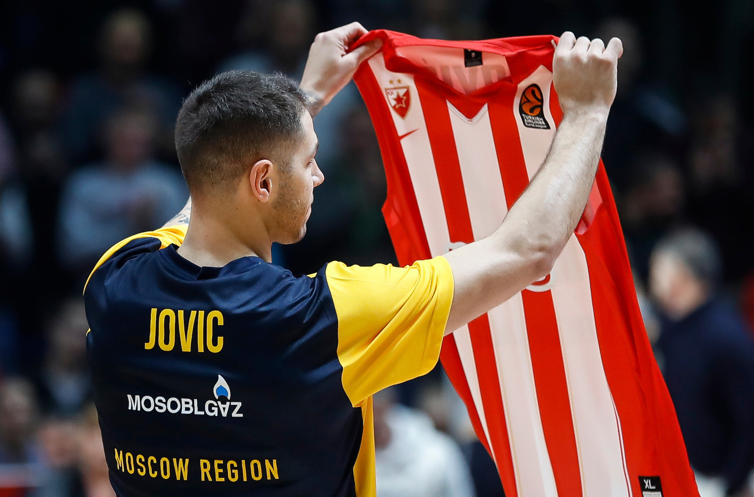 Veleobrt na relaciji Jović – Zvezda?!