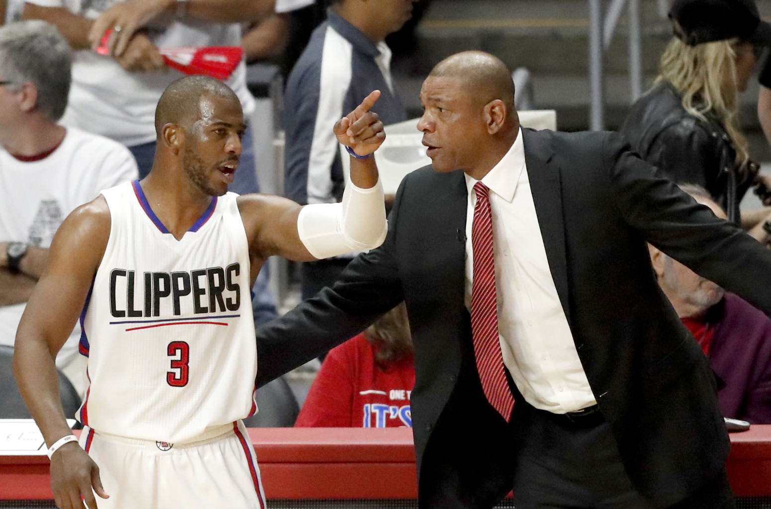 Bum – Kris Pol se vratio u Los Anđeles!