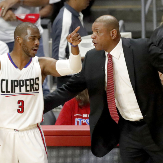 Bum – Kris Pol se vratio u Los Anđeles!