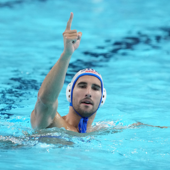 Vaterpolisti pred polufinale SP: "Daćemo sve da obradujemo Srbiju"