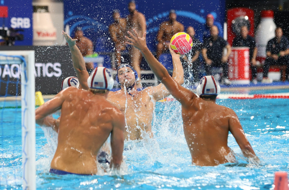 Mandić pred duel sa "svojim" Mađarima: "Vlada zatišje – nema šala"