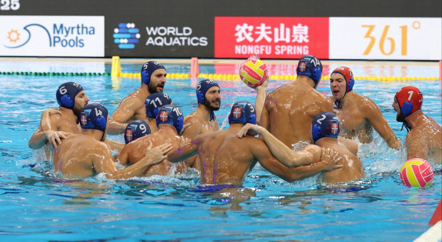 Završna reč selektora Srbije: Nema bežanja – to se više nikada neće ponoviti