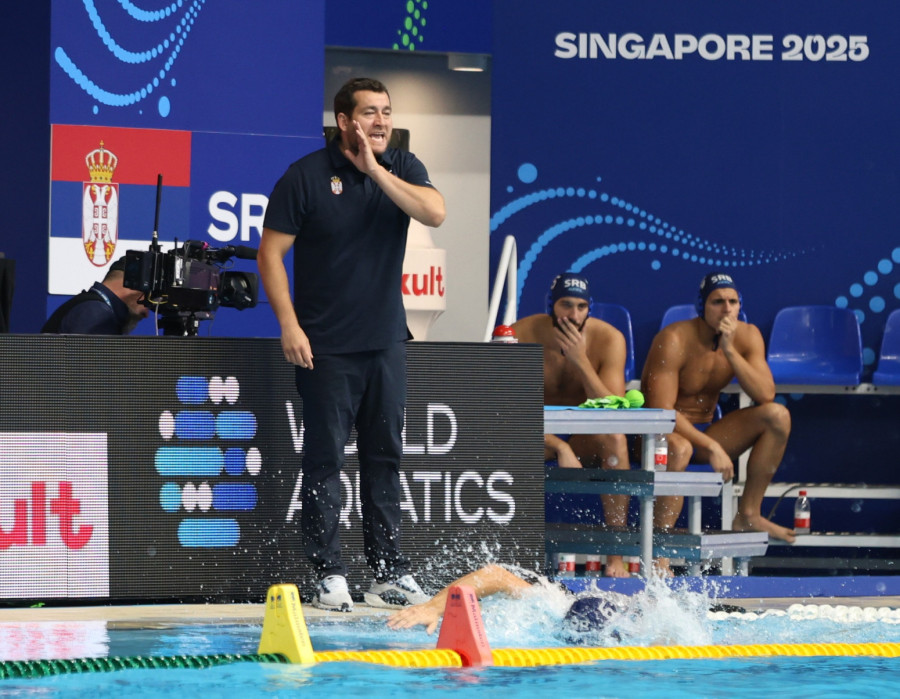 Prlainović za B92.sport: Mi smo tu najbolji – Srbija ovako moćno nije izgledala od 2016.