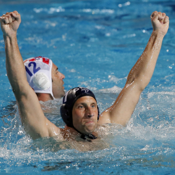 Prlainović for B92.sport: "We are the best - Serbia hasn't been so powerful since 2016"