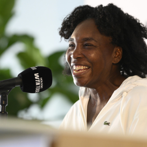 Ima 23 Grend slem titule i 45 godina – i za nju su godine stvarno samo broj VIDEO