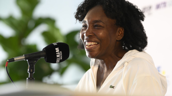 Ima 23 Grend slem titule i 45 godina – i za nju su godine stvarno samo broj VIDEO