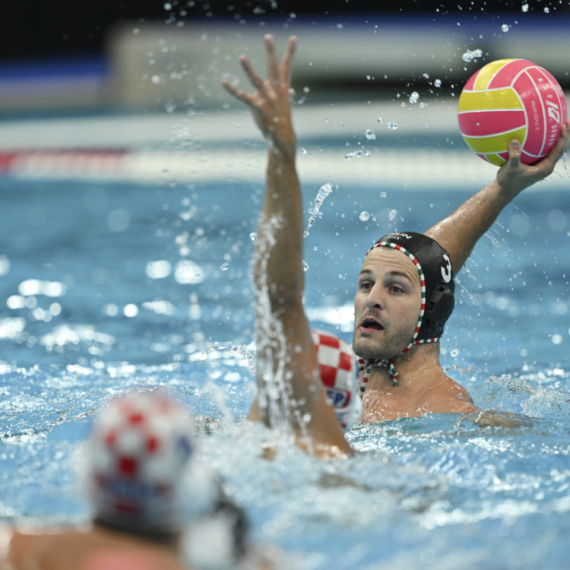 "Srbija ima neverovatan tim – najbolji na svetu, ali i mi smo dobri" VIDEO