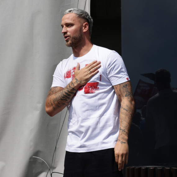 Zvanično: Arnautović dve godine u Zvezdi