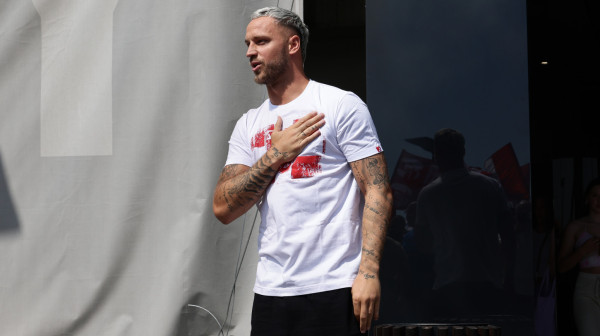 Zvanično: Arnautović dve godine u Zvezdi