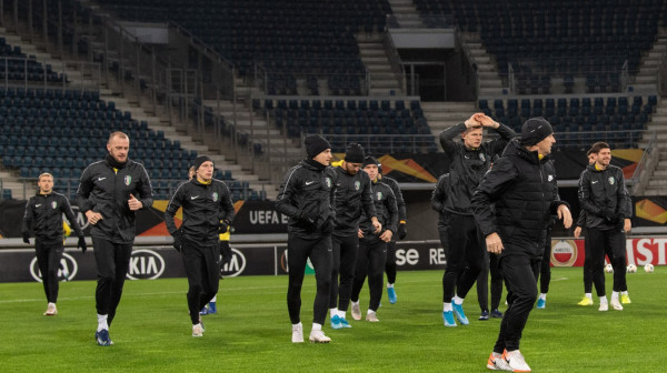 Ukrajinci dobili ozbiljno pojačanje pred dvomeč sa Partizanom VIDEO