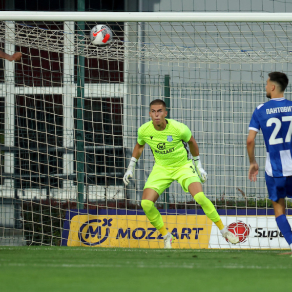 Spartak posle preokreta do tri boda protiv OFK-e