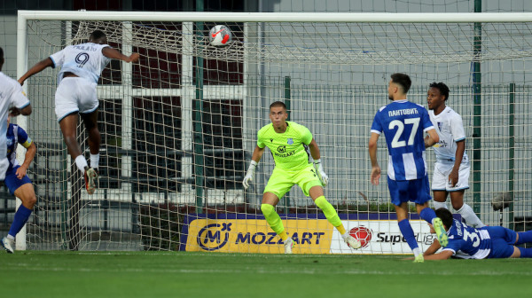 Spartak posle preokreta do tri boda protiv OFK-e