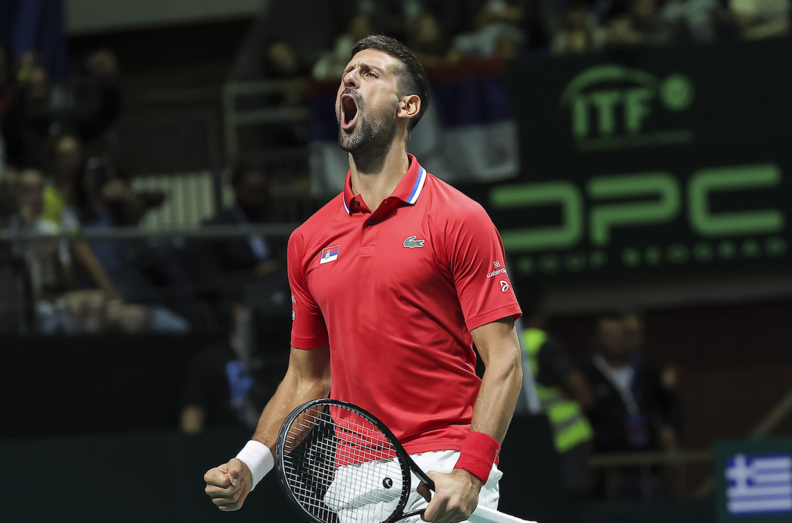 "Kladim se da 50% Srbije ne zna da broji u tenisu" VIDEO