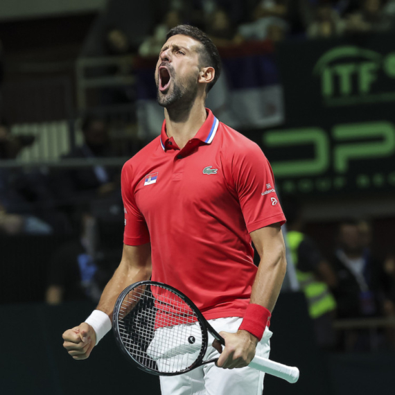 "Kladim se da 50% Srbije ne zna da broji u tenisu" VIDEO