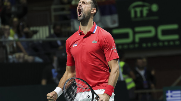 "Kladim se da 50% Srbije ne zna da broji u tenisu" VIDEO