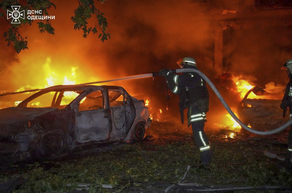 Ruska vojska potvrdila: Oboreni su, njih 35; Napadi se nizali