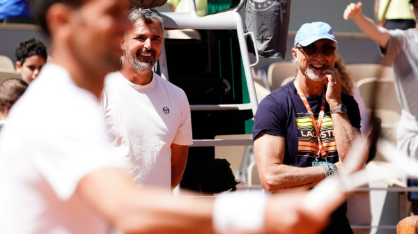 Bivši Đokovićev trener pronašao posao posle šokantnog raspleta sa Sinerom