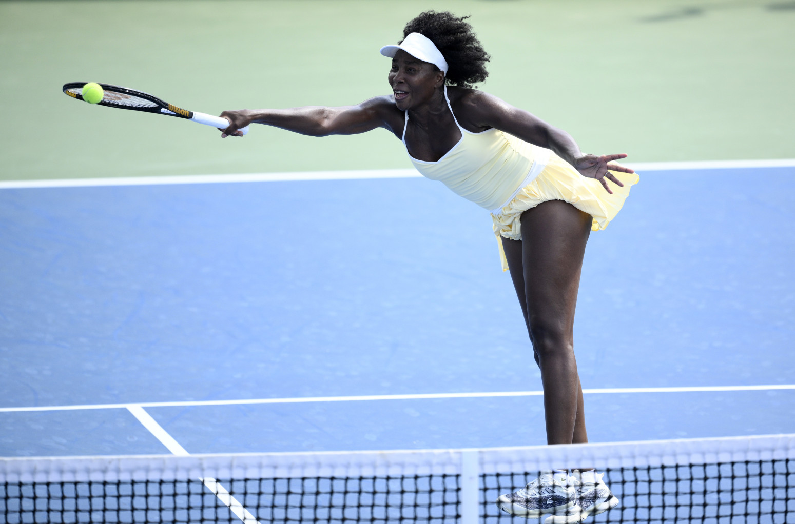 Vratila se Venus, pobedila i odmah "pecnula" Serenu: "Mislim da mi je samo smetala" VIDEO