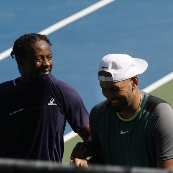 Kirjos se vratio – na sat vremena