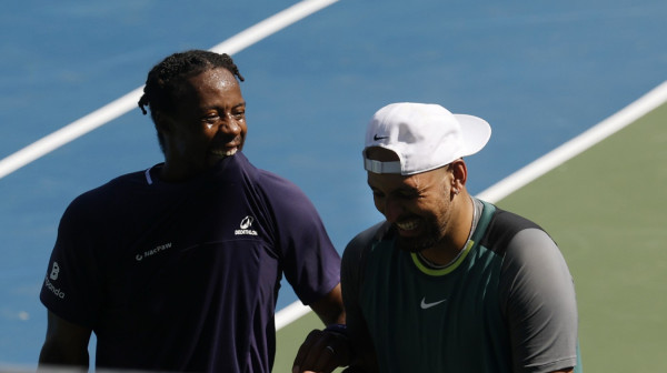 Kirjos se vratio – na sat vremena