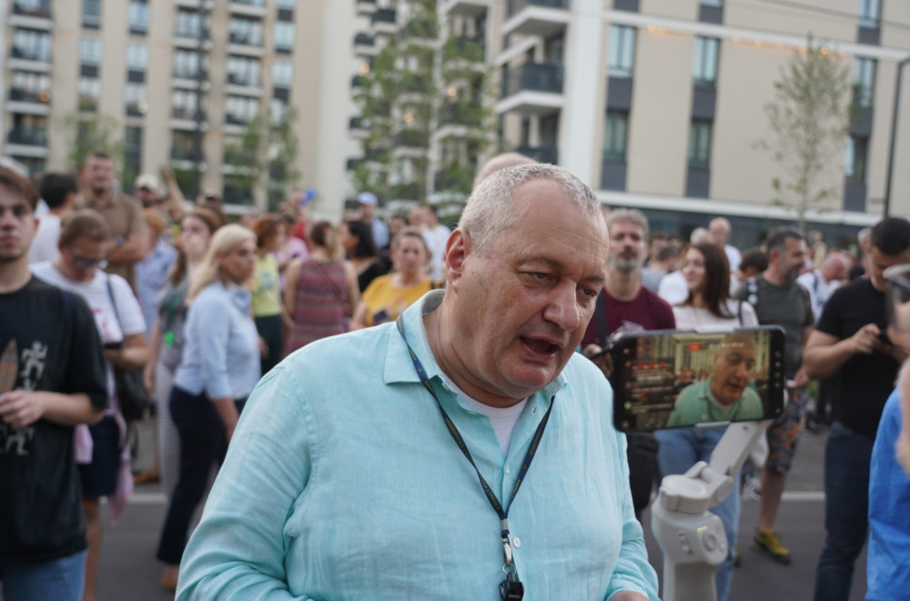 Milivojević: Opozicija odlazi na fakultete u blokadi VIDEO