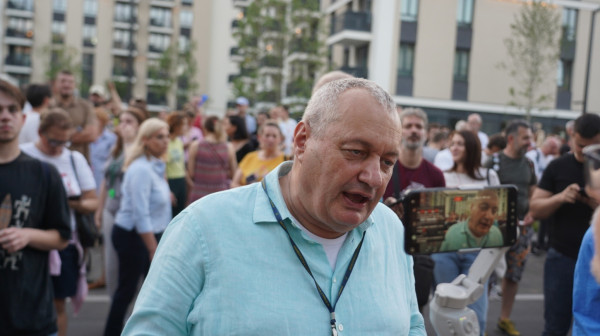 Skandal u Resniku: Srđan Milivojević pretio policiji