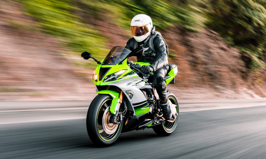 Oprez: I trenutak nepažnje motocikliste može koštati života