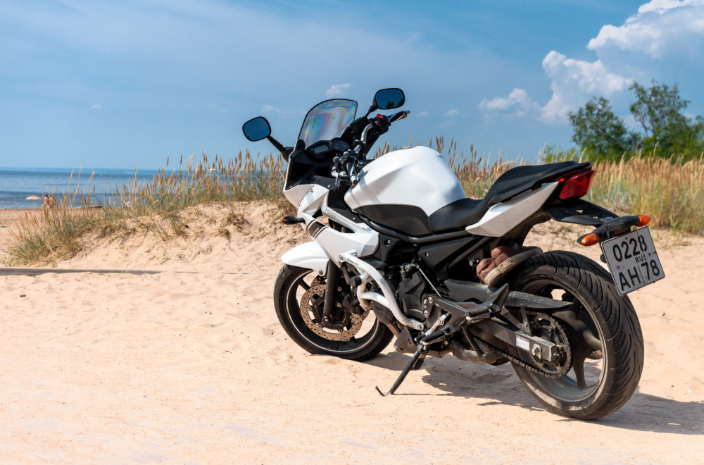 Novi kineski ili polovan japanski motocikl?