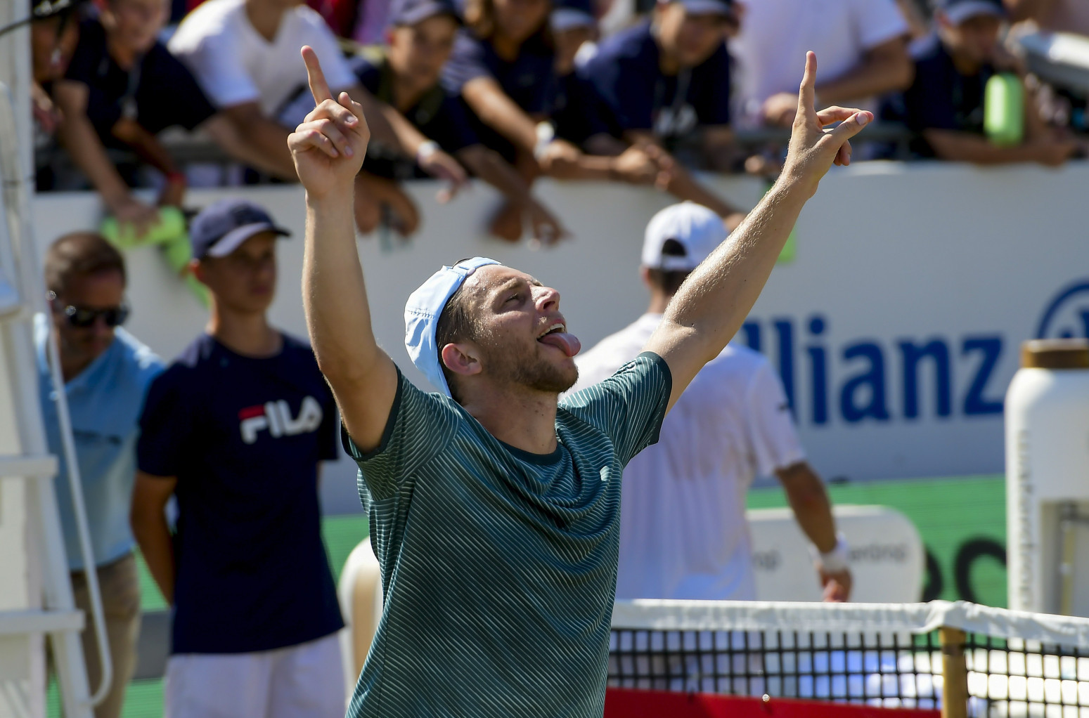 "Radije bih osvojio 250-icu, nego se za to vreme pripremao za Grend slem"