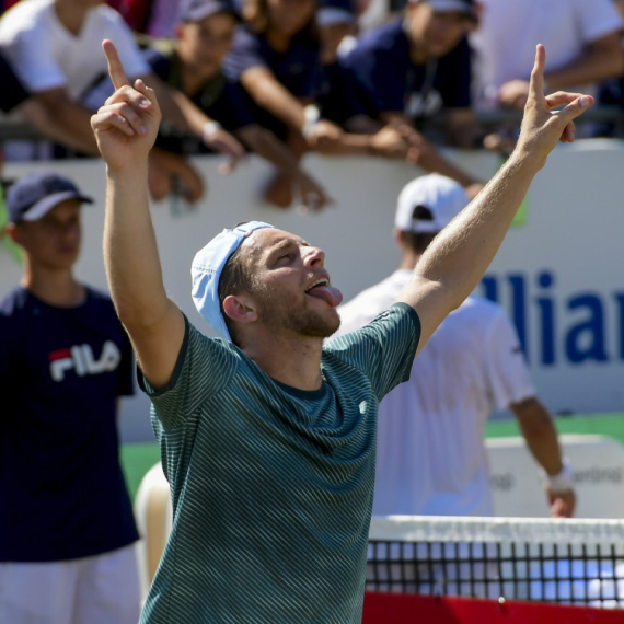 "Radije bih osvojio 250-icu, nego se za to vreme pripremao za Grend slem"