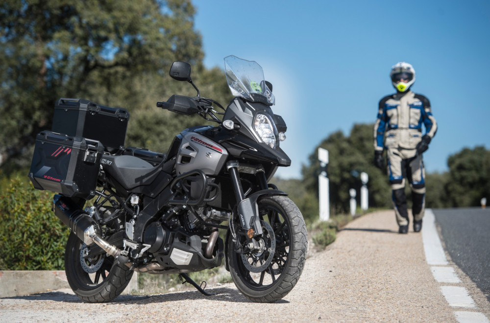 Oprez: I trenutak nepažnje motocikliste može koštati života