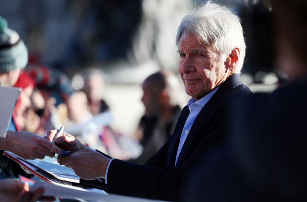 Harison Ford progovorio o kraju karijere