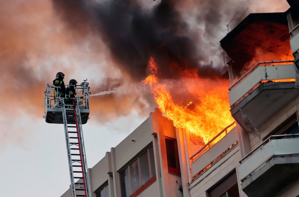 New details of the fire in Surčin: "It burned at an abnormal speed"; Electric scooter battery exploded?