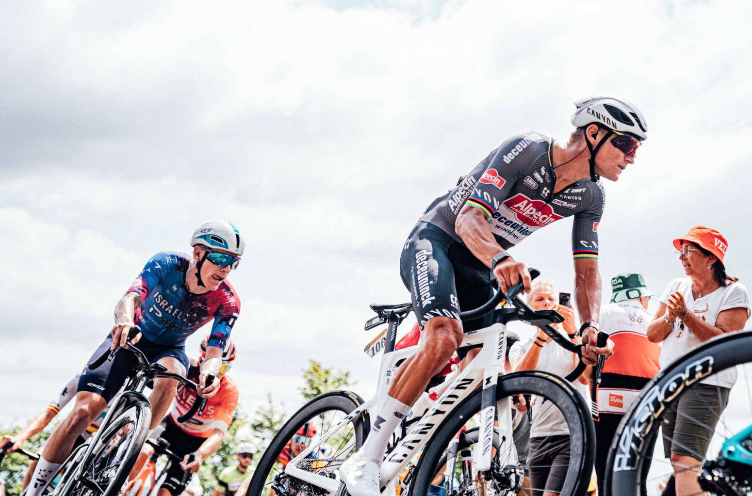 Predvodio Tur prve nedelje, odustao zbog pneumonije