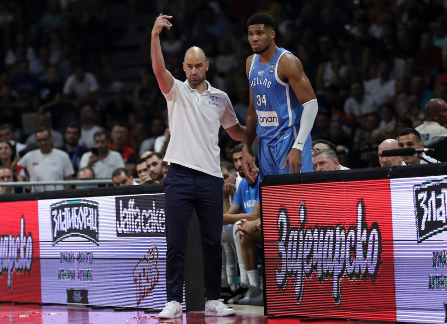 Panika u Grčkoj: Janis ne ide na Evrobasket?