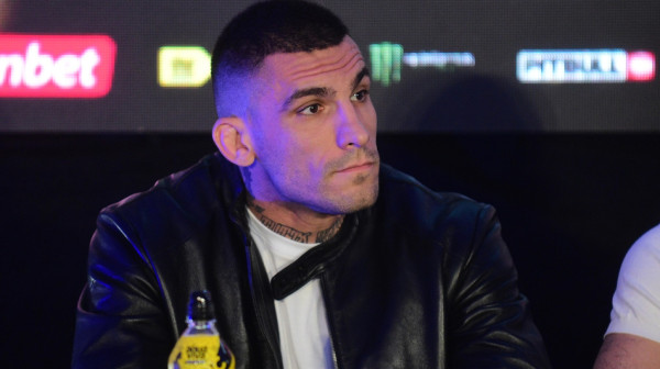 "Džoker" Ilić ne veruje Fabijanu: "Hoćemo tvoje nalaze, može i od ginekologa"