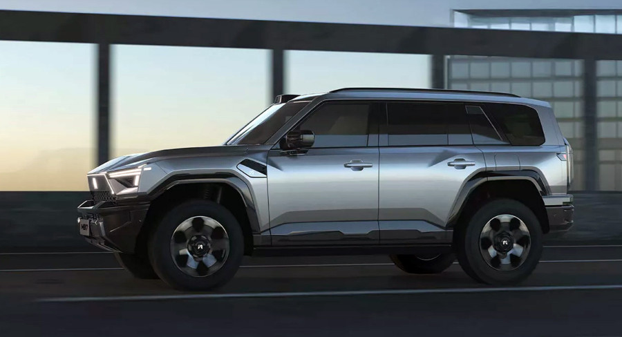 Kineski SUV sa 912 KS pokorava tržište – skoro 10.000 porudžbina za samo jedan dan FOTO